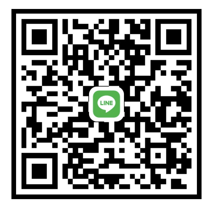 掃描行動條碼加入 LINE 好友